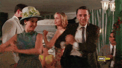dancing