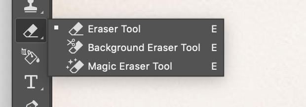 photoshop-eraser-tool