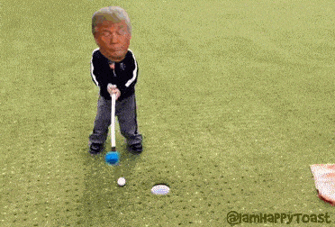 trump-golf