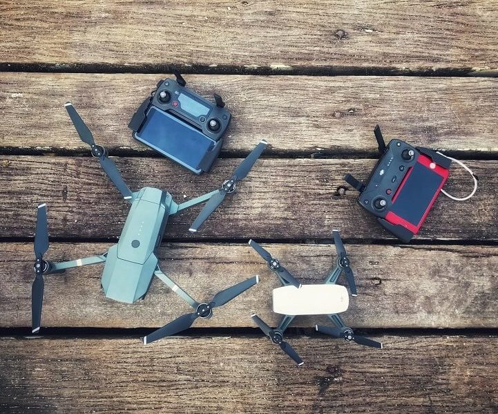 The All In One Guide To Starting A Drone Photography Business