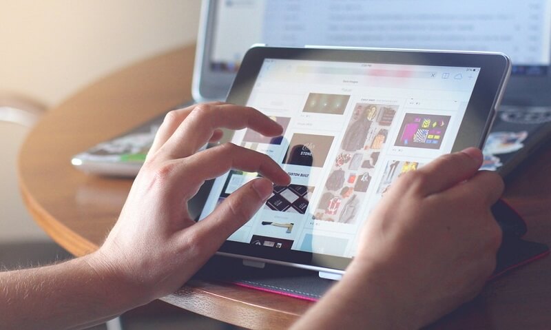 digital-portfolio-example