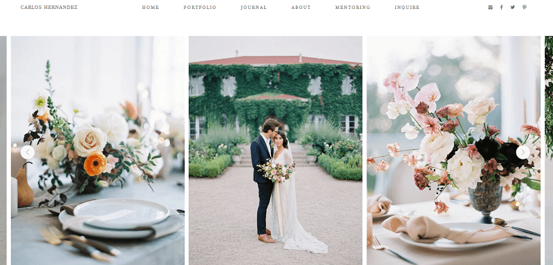 web-portfolio-example