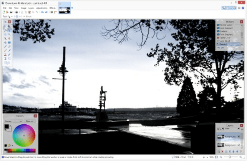 photo editing software for mac free like photoshop