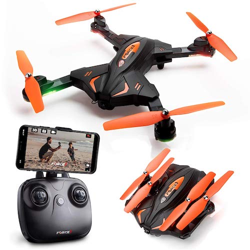 F111WF Folding Drone