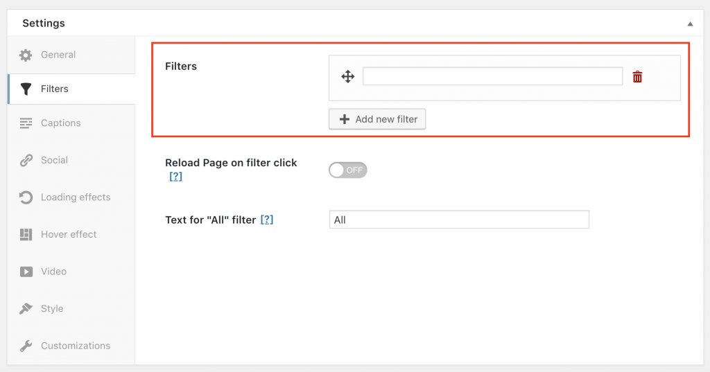 filterable-wordpress-gallery