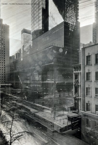 longest photographic exposure ever taken