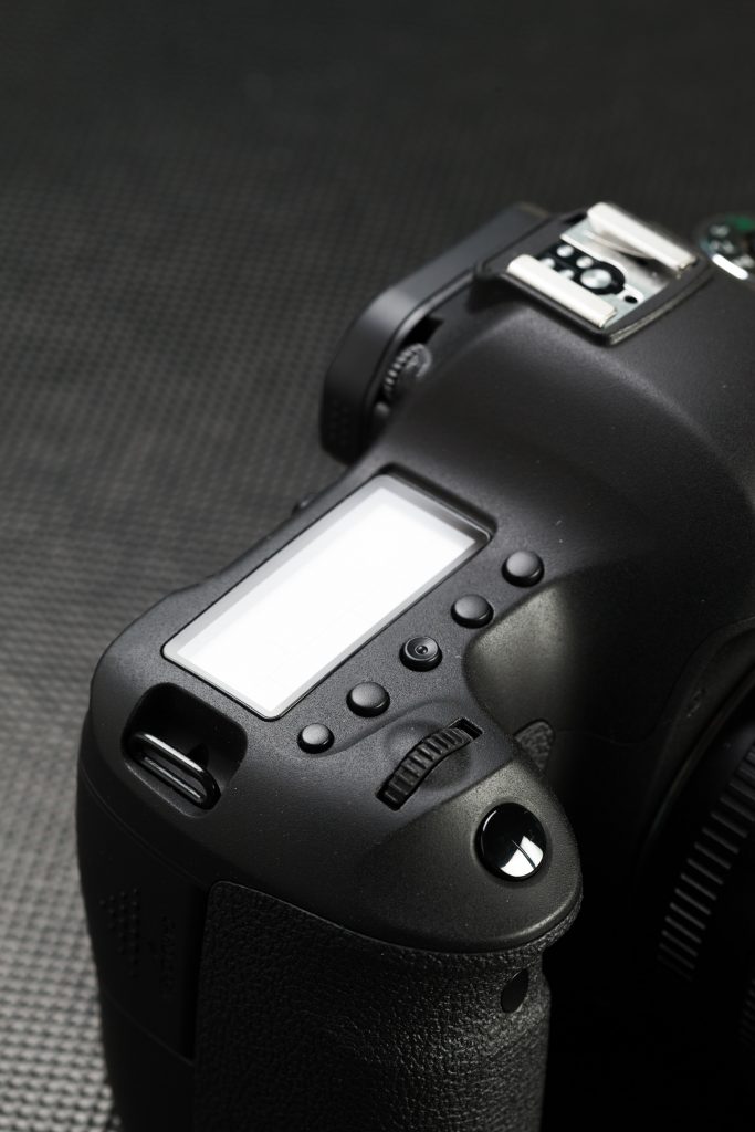 manual camera
