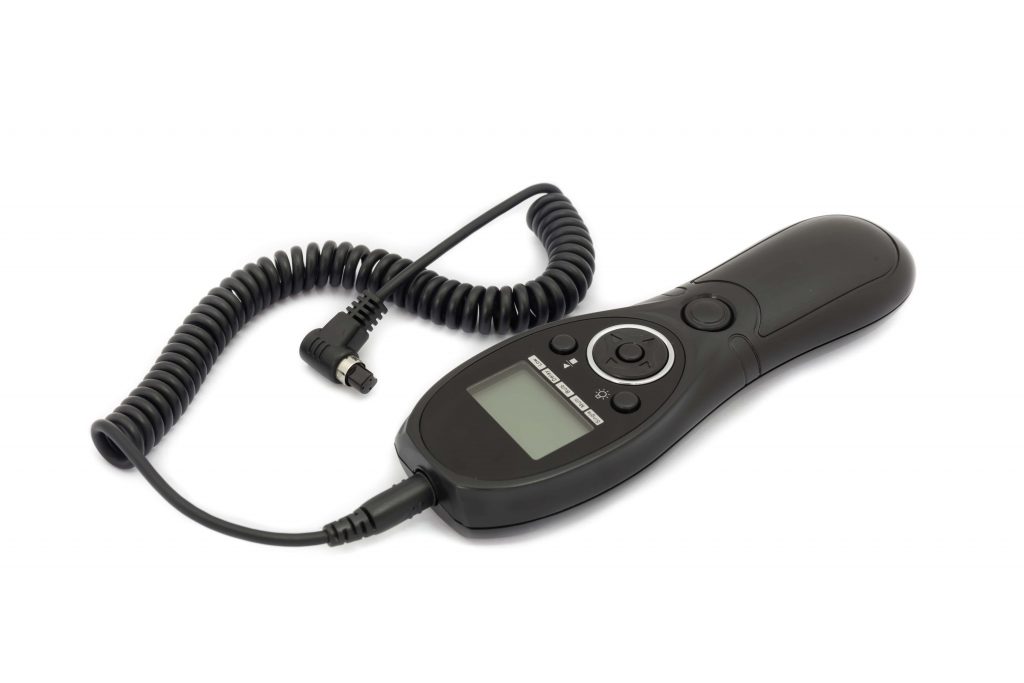 Shutter release