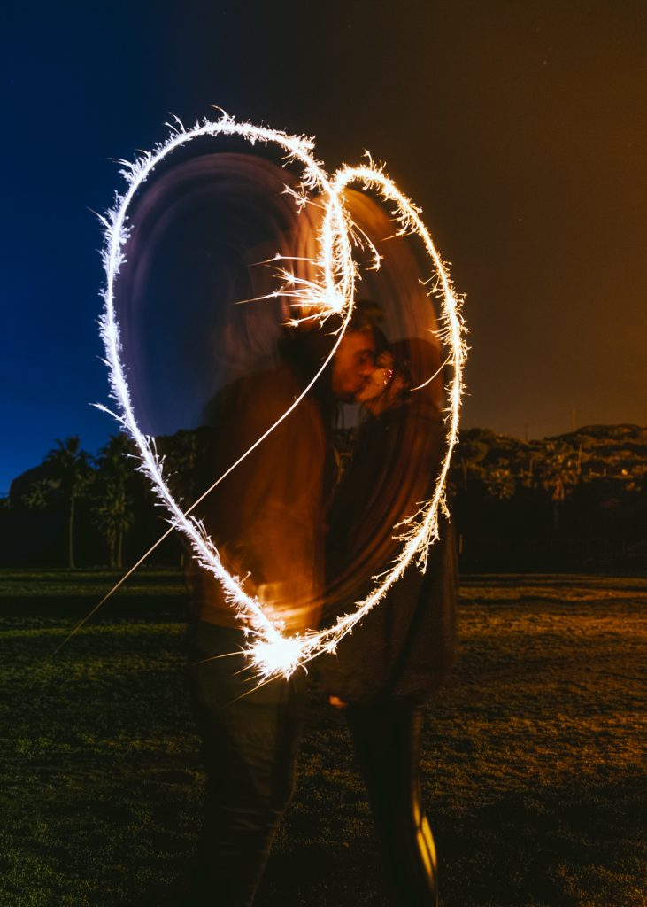 sparkler