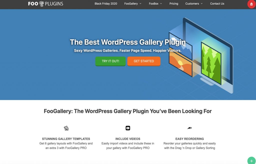 WordPress portfolio plugins