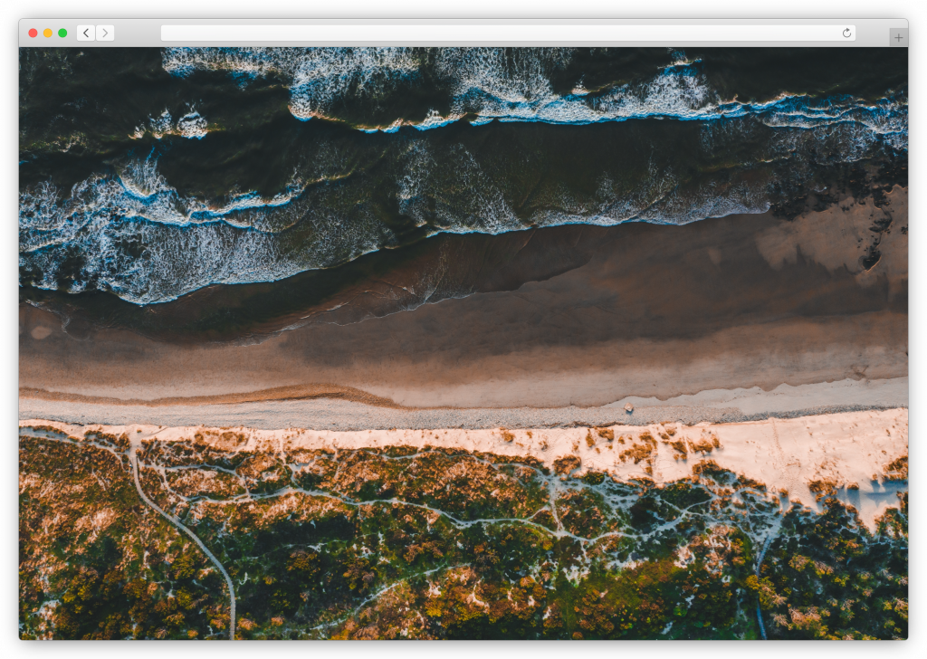 beach photography - freeze the waves