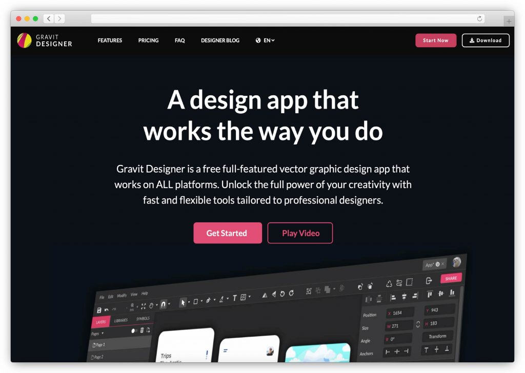 gravit designer