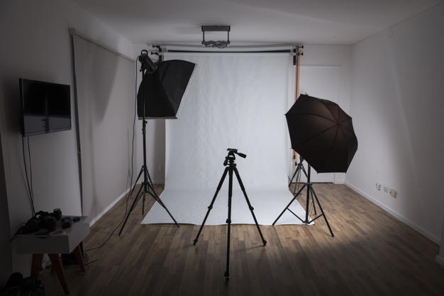 How to Create Your Home Photography Studio - A Guide for 2021