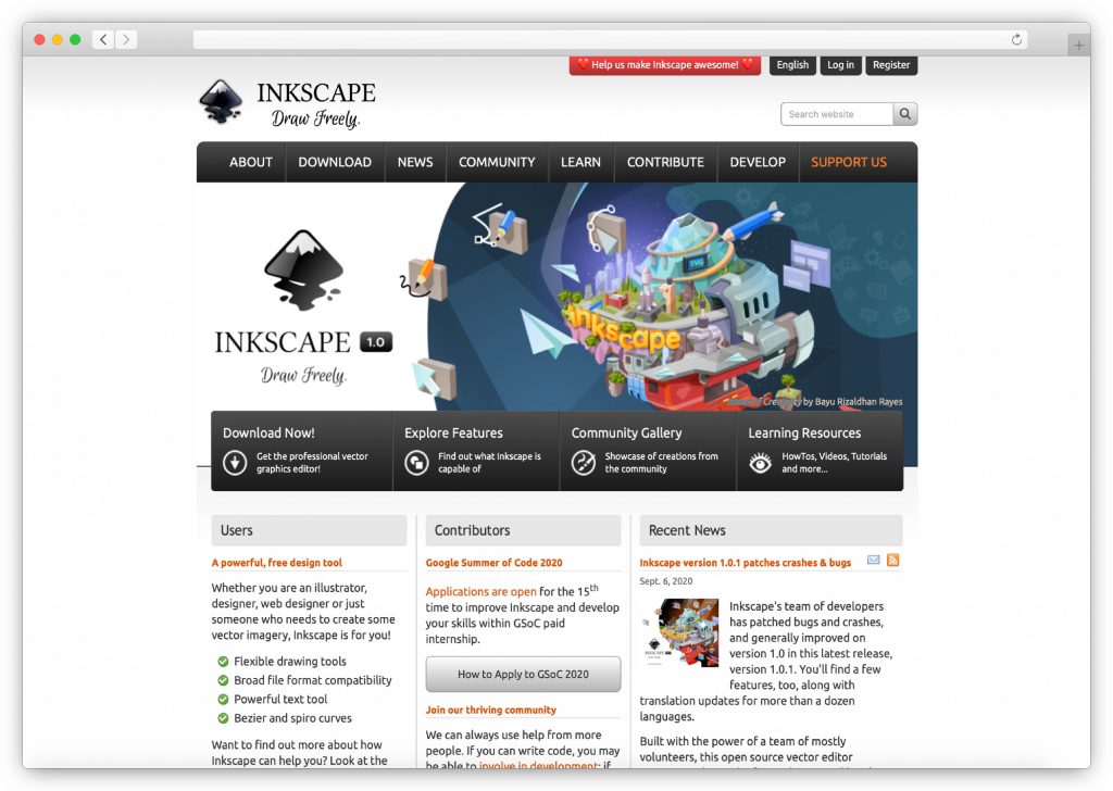 inkscape