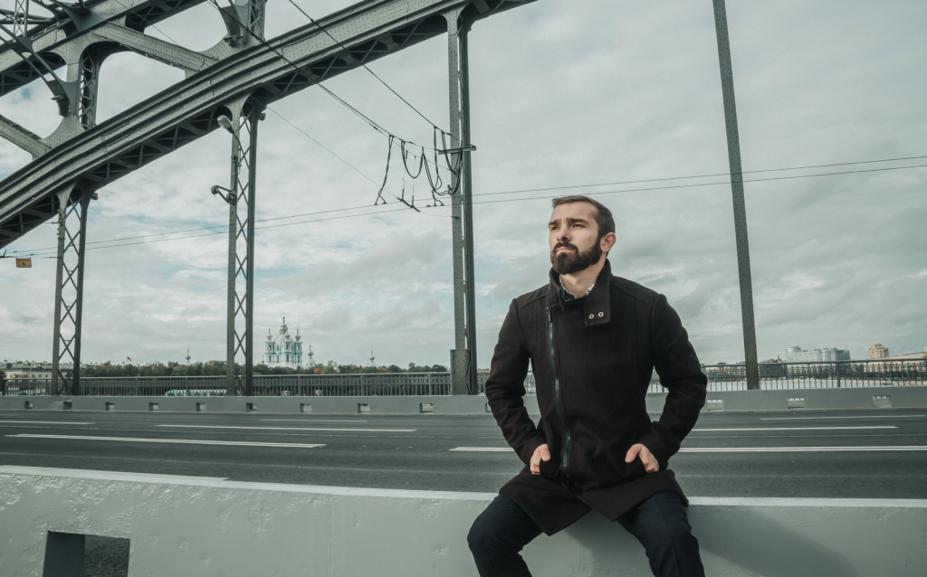 Nature portrait photography
