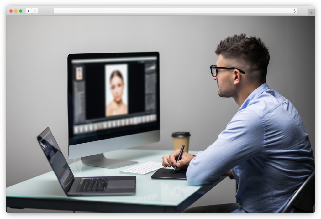 Photo editing