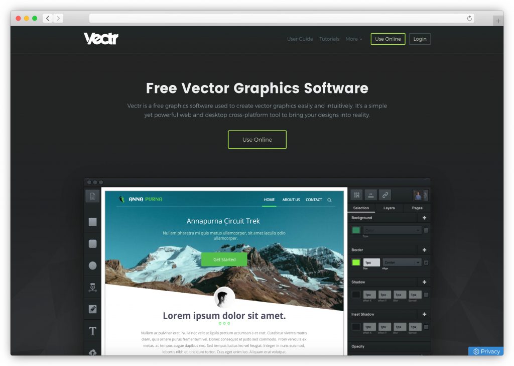 Vectr