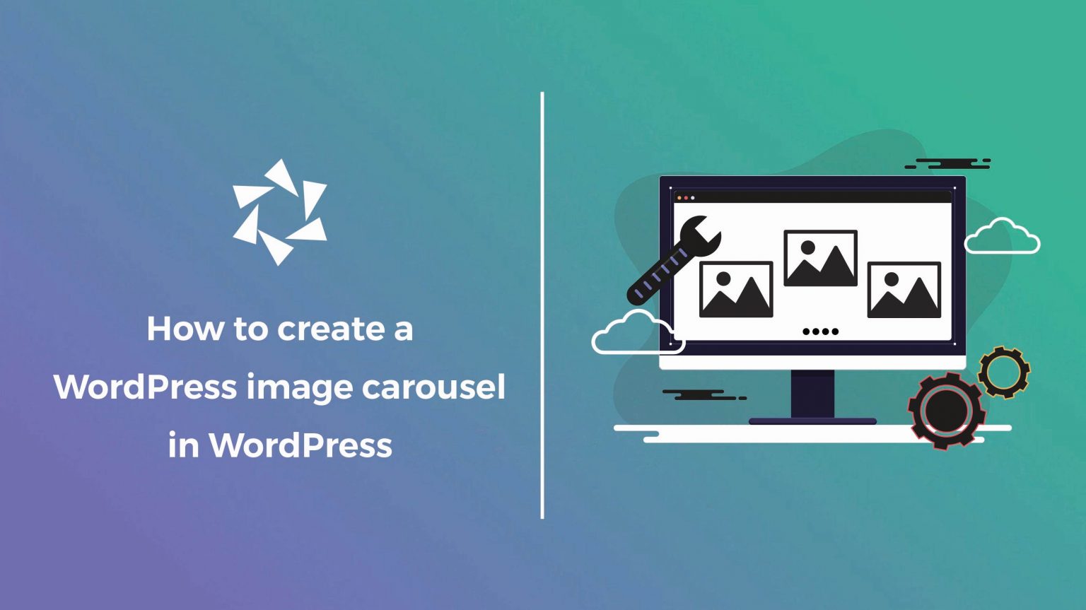 How To Add A Gallery Slider (Carousel) In WordPress