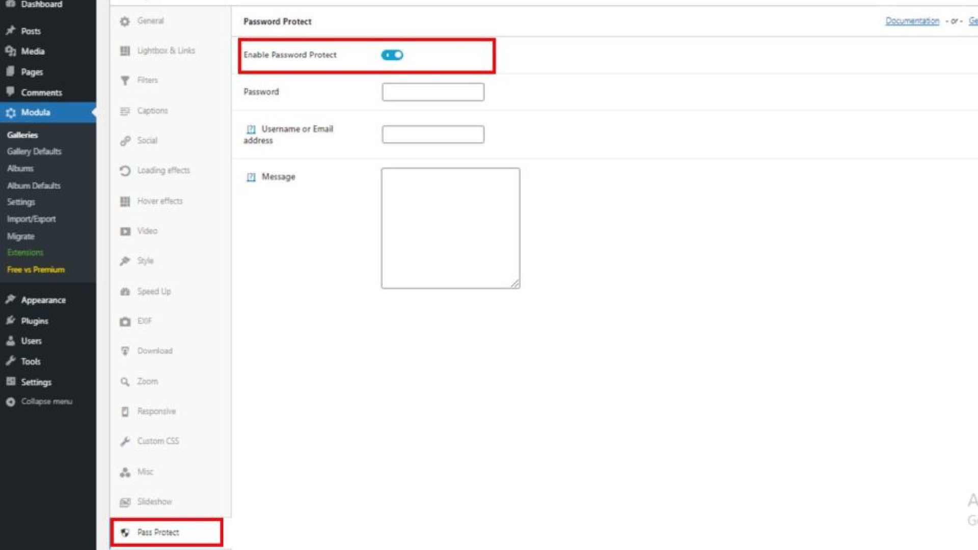 How to make an online photo gallery in WordPress