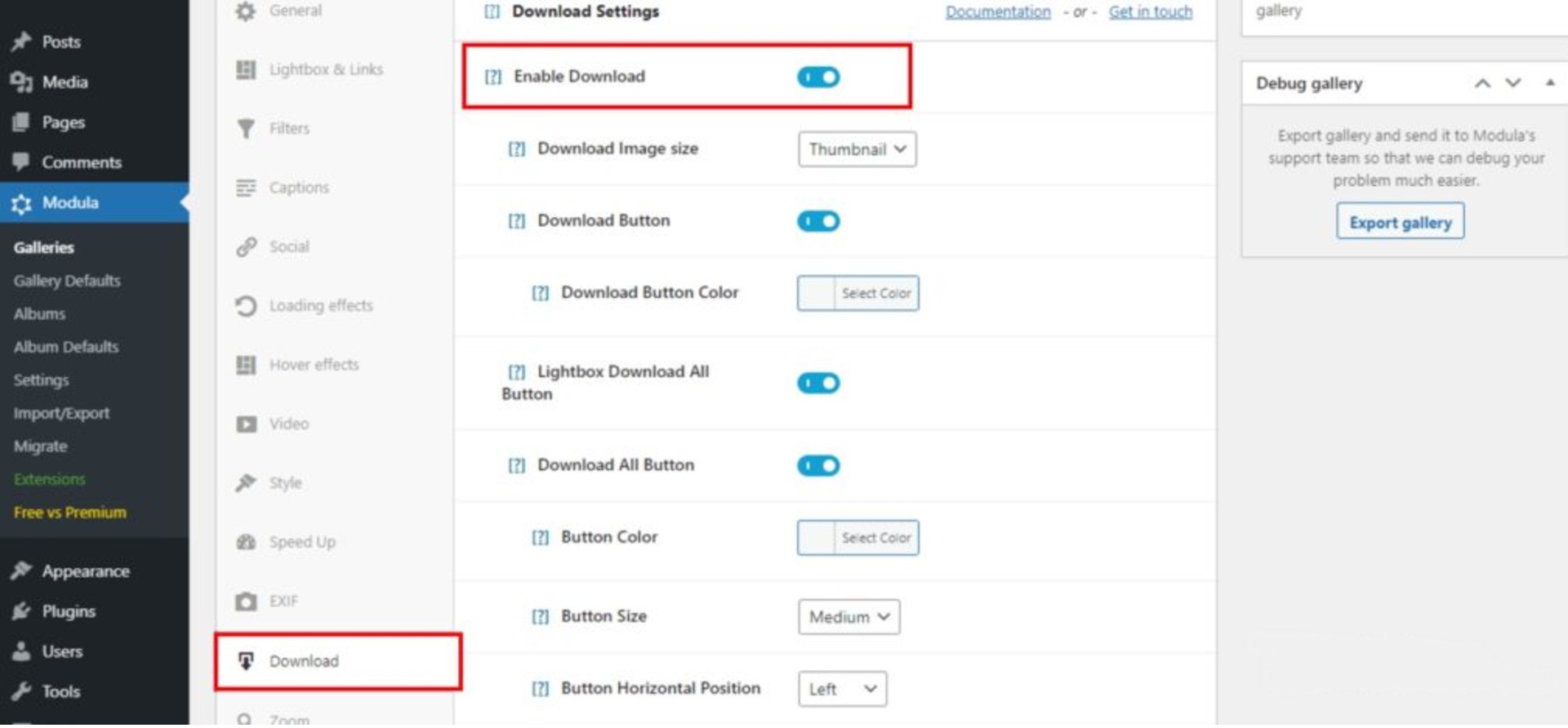 How to make an online photo gallery in WordPress