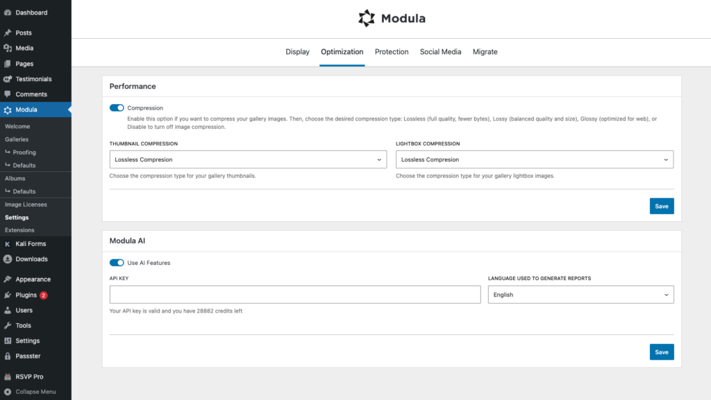 Modula AI - Modula