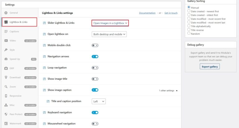 The Easy Guide to Making a Scrolling Gallery in WordPress