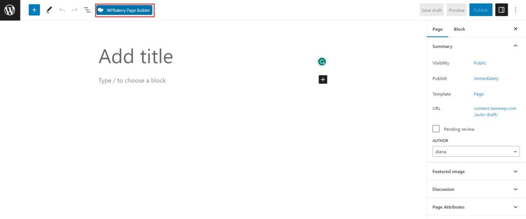 Step-by-Step Guide to Creating a WPBakery Image Gallery with Modula