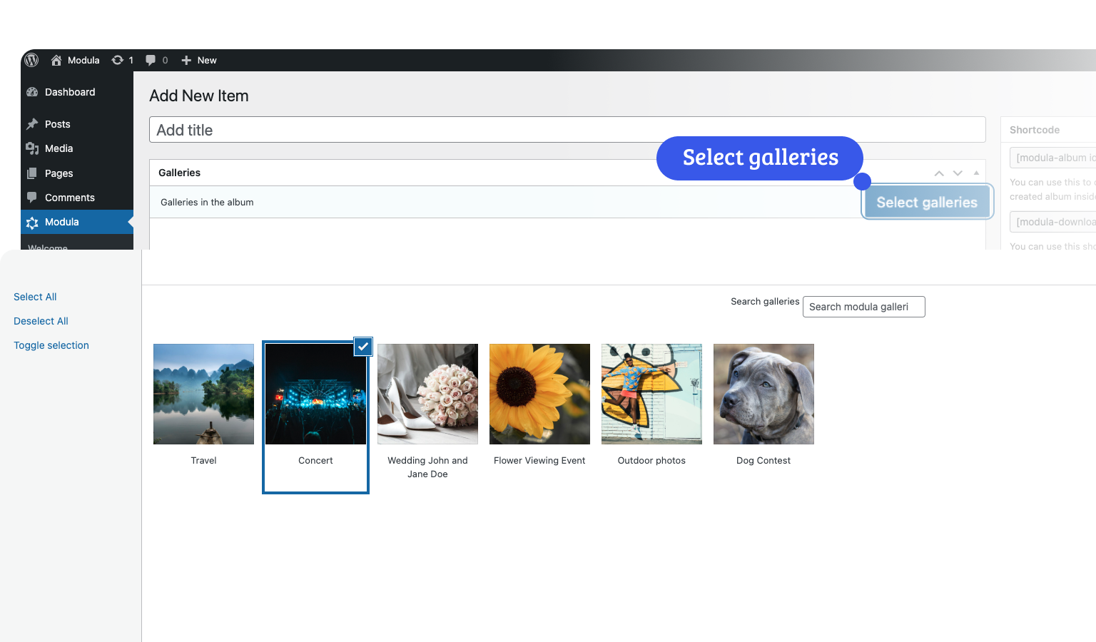 How-to-step3-albums
