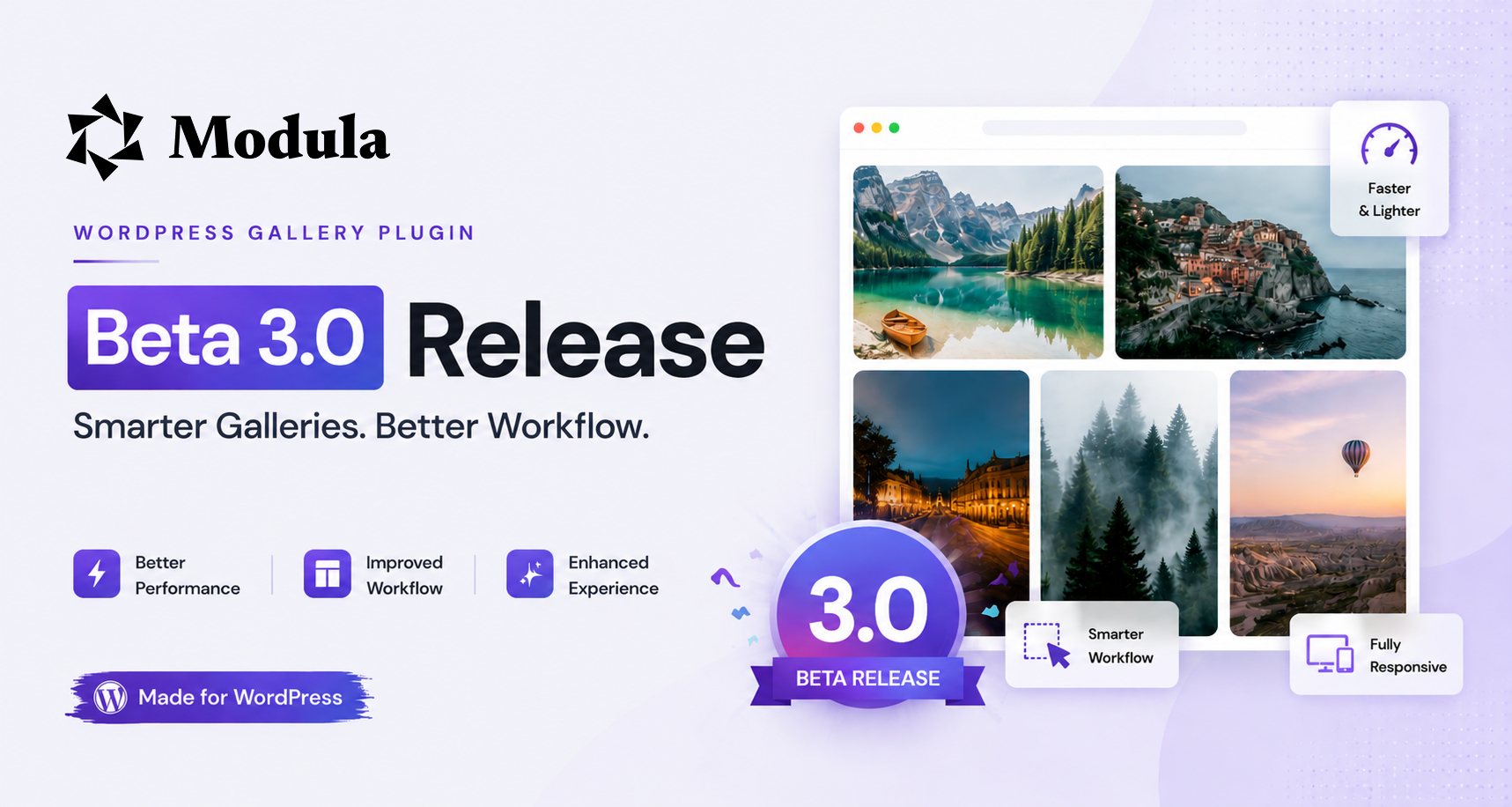 Modula 3.0 Beta Is Here: A New Gallery Editing Experience for WordPress
